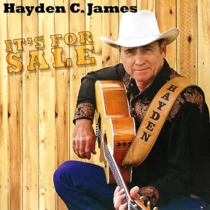 Hayden C James - It's For Sale