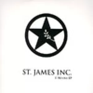 St. James Inc - 8 Hours EP