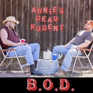 Arnie's Dead Rodent - B.O.D.