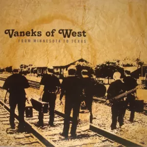 Vaneks of West - From Minnesota to Texas