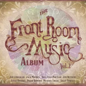 Various Artists - Front Room Music Album Vol. 2