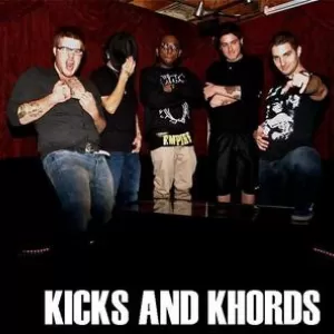 Kicks and Khords - You Caught Me