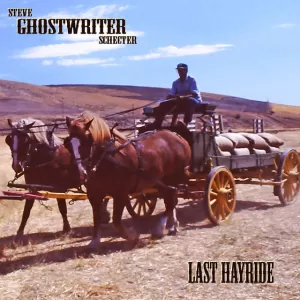 Ghostwriter - Last Hayride