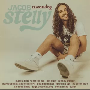 Jacob Stelly - Moondog