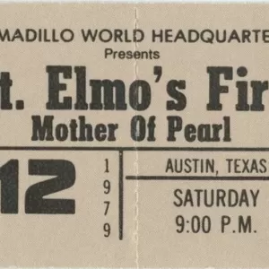 Mother Of Pearl - Armadillo World Headquarters May '79