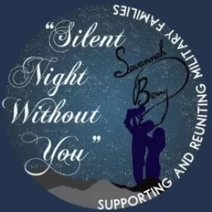 Savannah Berry - Silent Night Without You