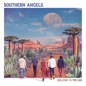 Southern Angels - Welcome to the End