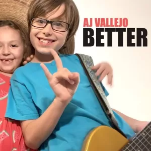 AJ Vallejo - Better