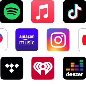 Music Streaming Services